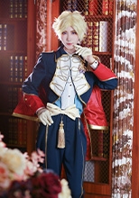 あんさんぶるスターズ！ レクイエム＊誓いの剣と返礼祭 鳴上嵐 コスプレ衣装